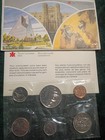 1983 Canada   Royal Canadian Mint 6-coin Set   Proof-like   Gem Coins