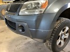 Front Bumper Grand Without Fog Lamps Fits 07-08 Vitara 334628