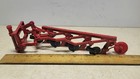 Toy Ertl International 1 16 Scale 4 Bottom 3 Point Hitch Moldboard Farm Plow
