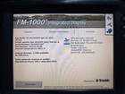 Trimble Fm-1000 Fmx Gnss Centerpoint Rtk Omnistar Guidance System   Ag25