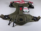 Kong Ultra Durable Dog Harness Green Large Waste Bag Pocket