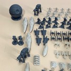 150pcs Star Wars Rebellion Imperial Trooper Fleet Tie Fighter Board Game Minis