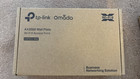 Tp-link Omada Eap655-wall Ax3000 Wifi 6 Wall Plate Access Point - Lot Of 2 Used