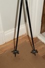 Vintage Scott Usa Made Downhill Ski Poles 48 Inches