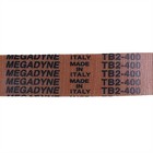 Slicer Belt Megadyne Tb2-400 J10  sv400 635  Orange