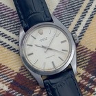 Vintage 1971 Rolex Oyster Precision - Ref  6426 - 34mm - Men   s Watch