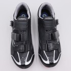 Shimano Sh-r088l Men s Size 43 Eu 8 9 Us Black Road Bike Cycling Shoes W  Cleats