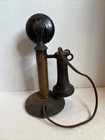Western Electric Candlestick Telephone Phone Antique Vintage Untested