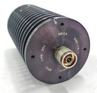 Lot Of 3 Meca 690-10-1 Rf Coaxial Fixed Attenuator Type N 100w Hz-3 0 Ghz 10db
