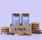 Jubilee   s Chocolate Chip Organic Whole Milk Boxes Hidden Veggies For Kids 6 Pack