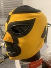 Pierroth Mexican Wrestling Mask Handmade Prograde Bandon W Leather 
