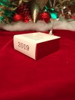 Hallmark Keepsake Ornament 2019 Chasing His Tail Miniature