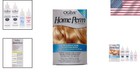 The  Home Perm With Heat Activator - Effortless Curls For All Hair Types