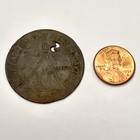 Rare R-10 Crown Wv Coal Scrip Token - Crown Dept Store  1 00 Dollar 1920s