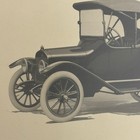 1915 Maxwell Car Automobile Photo Photograph Print Vintage Antique