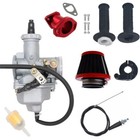 27mm Carb   Cable Choke For Predator 212cc Gx200 196cc Clones Mini Bike Go Kart