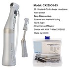Coxo Dental 20 1 32 1 Implant Contra Angle Surgical Straight Handpiece E Type