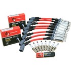Performance Spark Plugs   Wire Set Ignition Tune Up Kit Lsx Ls1 Ls2 Ls3 Ls6