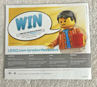 76940 Lego Jurassic World Camp Cretaceous T Rex Dinosaur Fossil Exhib  Manual