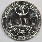 1966 P Clad Washington Quarter Uncirculated Special Mint Series