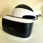 Sony Playstation Vr Psvr Headset Bundle 120hz Built-in Headphones Move 2pk