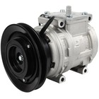 Ac Compressor For Pickup 3 0l 1992 Montero 3 0l 1989-1993 2 6l 1989 Co 21006c