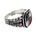 German Wwi Wwii Wermacht Ring  Size 8 9  10  11