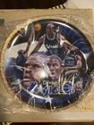 1993 Sports Impressions Shaquille O neal Orlando Magic Plate Gold  601 2500-coa