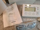 Vintage Cortelco Caller Id Call Waiting Id Model 97 Frost With Box And Manual