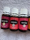 Young Living Essential Oils Lot 12 15ml Oils Pre-owned Various Popular Excellent