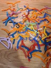 Large Lot Of Vintage Barbie Hangers 
