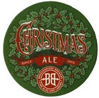 Breckenridge Brewing Christmas Ale Beer Coaster Breckenridge Co 120 Pcs