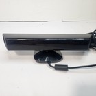 Microsoft Xbox 360 Kinect Sensor Model 1414 Black Motion Camera Tested Working