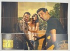 The Walking Dead Trading Cards Season 2 Complete 9 Card Chase Set