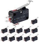  Micro Switch V-15 Series Limit Switches  v-15 Series  V-154 12pcs V-154-1c25