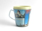 Vintage Montana Souvenir Cup Plastic Mcm
