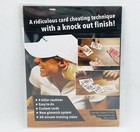 King Con By Spidery   Richard Sanders - Packet Trick - Card Magic