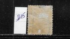 Rhodesia Scott  15 1890-94 Coat Of Arms 10sh   deep Green  - Mint Hinged