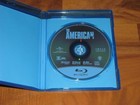 The American  blu-ray  2010  1-disc Set  No Digital Copy 