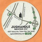 Jughandle Brewing Co Nj Born Beer Coaster 