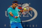 Nike Tennis Premier Doublewide Wristbands Roger Federer Game Royal hyper Punch