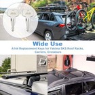A144 Sks Roof Rack Key For Yakima Sks Ski crossbars carrier Racks roof And 