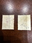British Gibraltar Stamps Sc  30  32 Used
