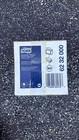 Tork Xpressnap Tabletop Napkin Dispenser Black 6232000 Countertop Bar Trk6232000