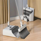 3in 1 Broom And Dustpan Set Floor Brush Long-handled Broom And Dustpan For Home
