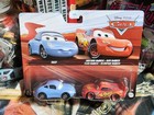 Disney Pixar Cars Diecast Toys - 2 Pack Lot Of 5 New
