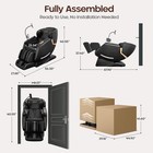 4d Massage Chairs Full Body - 53 5 Extend Sl Track Shiatsu Massage Chair