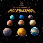 Astroreality Simulation 3d Solar System 3cm Planet Model Planet Earth Statue New