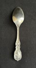 Reed   Barton Sterling Silver Francis I 5-7 8  Teaspoon New Mark - No Mono - Qty