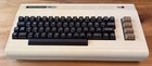 Commodore Vic-20 Computer With Datasette  Power Supply  Tv Switcher  Manuals